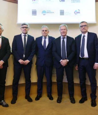 Opta Brescia, otto video contro gli infortuni sul lavoro