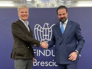 Paolo Streparava sarà il nuovo presidente di Confindustria Brescia
