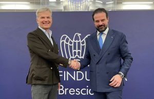 Paolo Streparava sarà il nuovo presidente di Confindustria Brescia