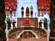 È il giorno dell’addio a Papa Francesco