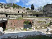 Per il Teatro Romano non solo archeologia, ma un’idea di comunità