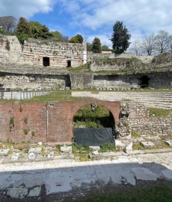 Per il Teatro Romano non solo archeologia, ma un’idea di comunità