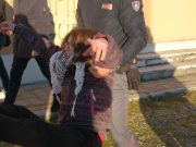 Presunti abusi: Extinction Rebellion ha denunciato la Questura