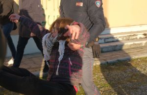 Presunti abusi: Extinction Rebellion ha denunciato la Questura