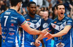 Questa Consoli fa sognare. Batte Siena ed è finale per la Superlega