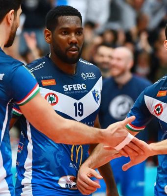 Questa Consoli fa sognare. Batte Siena ed è finale per la Superlega