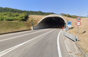 Riapre per Pasqua la galleria di Lonato. Poi la seconda fase di lavori