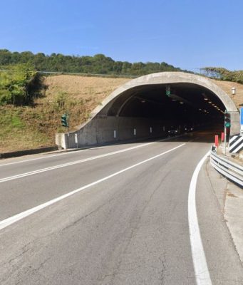 Riapre per Pasqua la galleria di Lonato. Poi la seconda fase di lavori