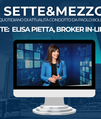 In-Lire, Elisa Pietta: comprare senza impegnare denaro, stasera a Sette&Mezzo