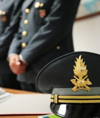 Sequestrati d’urgenza 33 milioni di crediti d’imposta falsi