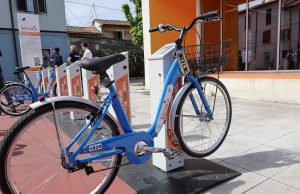 Tre nuove postazioni Bicimia a Brescia. Quota cento si avvicina