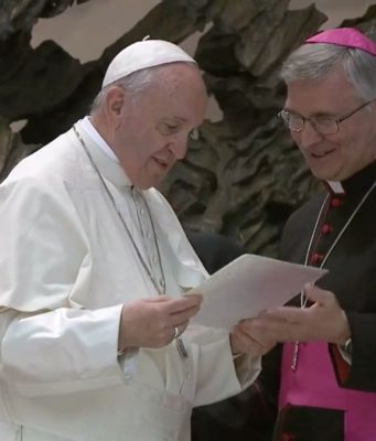Tremolada: “Papa Francesco aveva un legame particolare con noi”