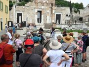 Turismo in crescita a Brescia. I dati del Comune