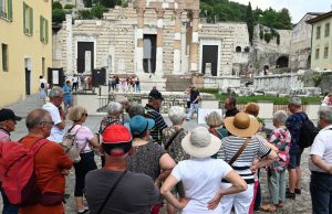 Turismo in crescita a Brescia. I dati del Comune