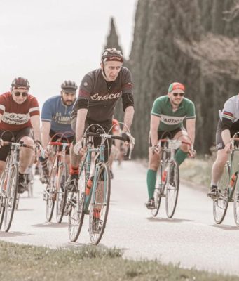Una pedalata nel passato. Torna la Vignastorica Franciacorta