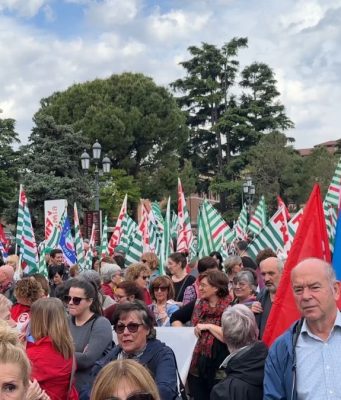 “Uniti per un lavoro sicuro”. Il programma del Primo Maggio a Brescia