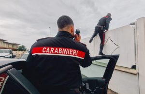 Tentano di rubare in un’abitazione, arrestati