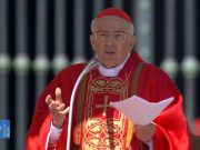 Addio a Francesco, il “Papa tra la gente”. Così l’ha ricordato il Cardinale Re