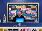 Maran, “siamo partiti alla grande poi….”