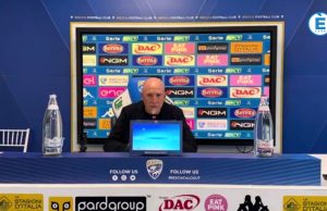 Maran, “siamo partiti alla grande poi….”