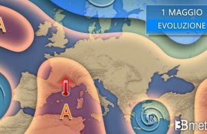 Meteo, prove d’estate. 1° Maggio con sole e  temperature fino a 28°