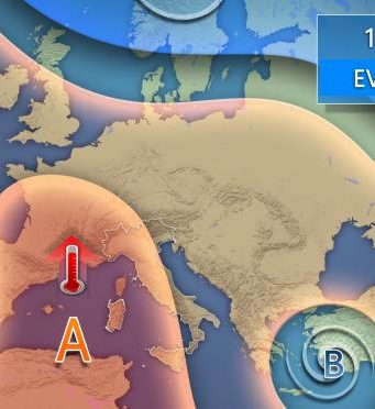 Meteo, prove d’estate. 1° Maggio con sole e temperature fino a 28°