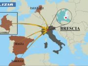 Operazione “Twistlock”, 42 arresti per traffico di droga