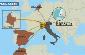 Operazione “Twistlock”, 42 arresti per traffico di droga