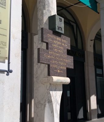Strage piazza Loggia, Rolfi: “sentenza storica”. Benzoni, “fatta giustizia”