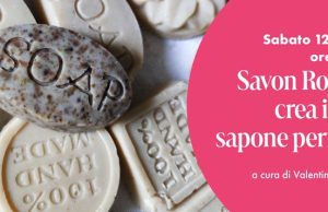 Workshop sulla saponificazione a Casa Zani