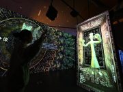 Cina: Tianjin ospita mostra immersiva su Sanxingdui
