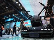 Cina: tecnologie per veicoli intelligenti attirano l’attenzione ad Auto Shanghai 2025