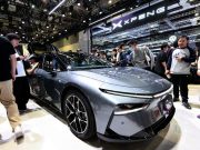 Cina: marchi nazionali in mostra al Salone dell’auto di Shanghai