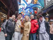 Cina: previsto +27% viaggi transfrontalieri durante vacanze primo maggio