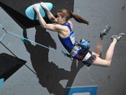 Cina: Jiangsu, Suzhou ospita Coppa del mondo IFSC di Wujiang