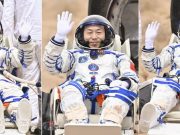 Cina: astronauti Shenzhou-19 arrivano a Pechino