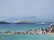 Cina: svago durante la vacanza del primo maggio