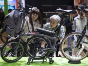 Cina: al via China Int’l Bicycle Fair 2025 a Shanghai