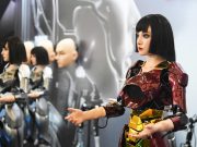 Cina: Pechino ospiterà edizione inaugurale Giochi mondiali robot umanoidi