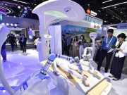 Cina: apertura della Beijing International High-tech Expo a Pechino