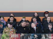 Russia: Xi partecipa a eventi per anniversario vittoria in Grande guerra patriottica Unione Sovietica