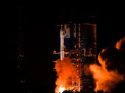 Cina: lancia nuovo satellite di prova per tecnologie di comunicazione