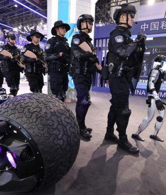 Cina: Pechino ospita China Int’l Exhibition on Police Equipment