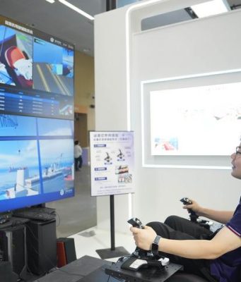 Cina: Hunan, Changsha ospita fiera su attrezzature per l’edilizia