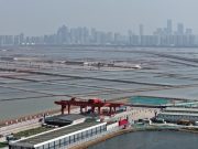 Cina: in costruzione progetto del Tunnel Jingu Haihe a Tianjin