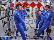 Cina: equipaggio Shenzhou-20 pronto per prime attività extraveicolari