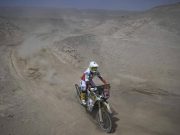 Cina: Xinjiang, Aksu ospita Taklimakan Rally 2025