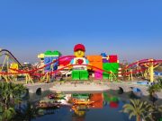 Cina: LEGOLAND Shanghai Resort, al via operazioni di prova per apertura a luglio