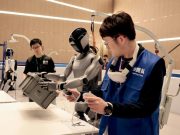 Cina: Shanghai ospita Int’l Humanoid Robot Skills Competition 2025