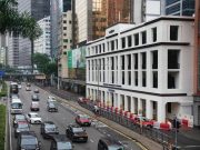 Cina: Hong Kong, cerimonia di firma di Convenzione su istituzione IOMed